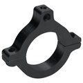 Allstar 10485 1 in. Aluminum Roll Bar Accessory Clamp with 0.25 in. Through Hole ALL10485